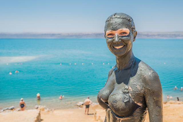 Benefits of Dead Sea Mud Mask