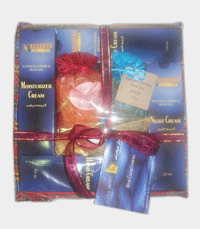 Luxury Gift Set From Natural Secrets