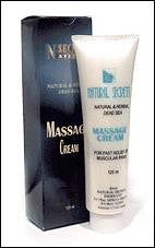 Massage Cream (125ml)
